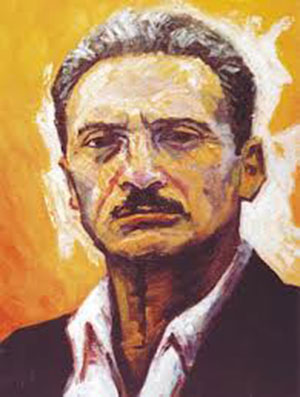 José María Arguedas (1911-1969)
