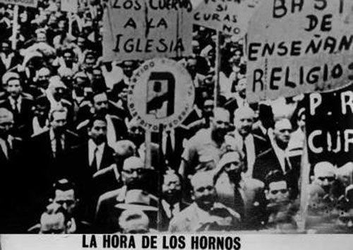 La Hora de los Hornos (1968)