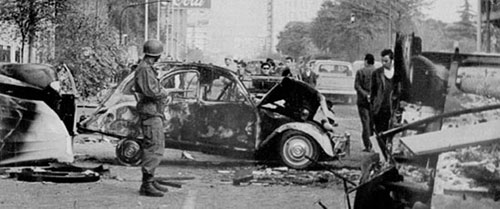 Argentina mayo de 1969: los caminos de la liberación (1069)