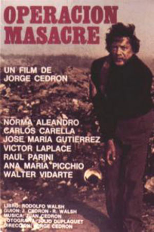 Operación masacre (1973)