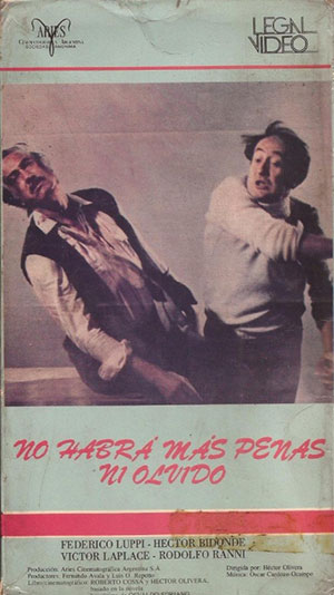 No habrá más penas ni olvido (1983)