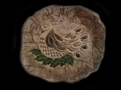 Imagen 11. Plato cerámica 2