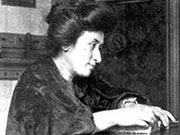 Rosa Luxemburgo y dos momentos de la Revolución Rusa, 1905-1917