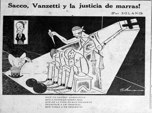 Imagen 2. La Tribuna (San José), 8 de agosto de 1927