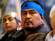 El pueblo mapuche en resistencia: la palabra encendida de Héctor Llaitul Carrillanca (entrevista)