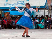 La danza navideña en Huancasancos, Ayacucho