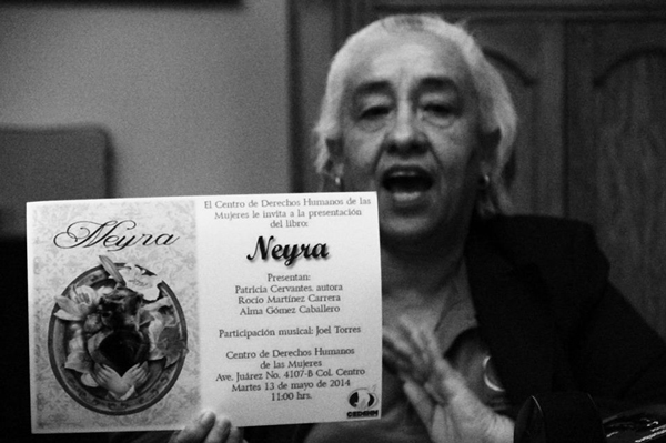 Alma Gómez, combatiente del Movimiento de Acción Revolucionaria