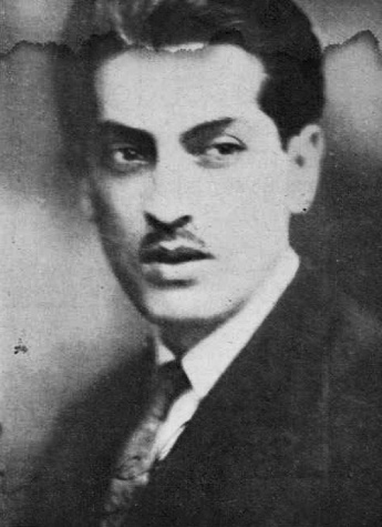 Serafín Delmar c. 1932