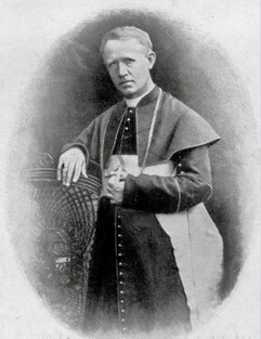 El sanguinario obispo de Pasto, Ezequiel Moreno Díaz, hoy santo de la Iglesia Católica
