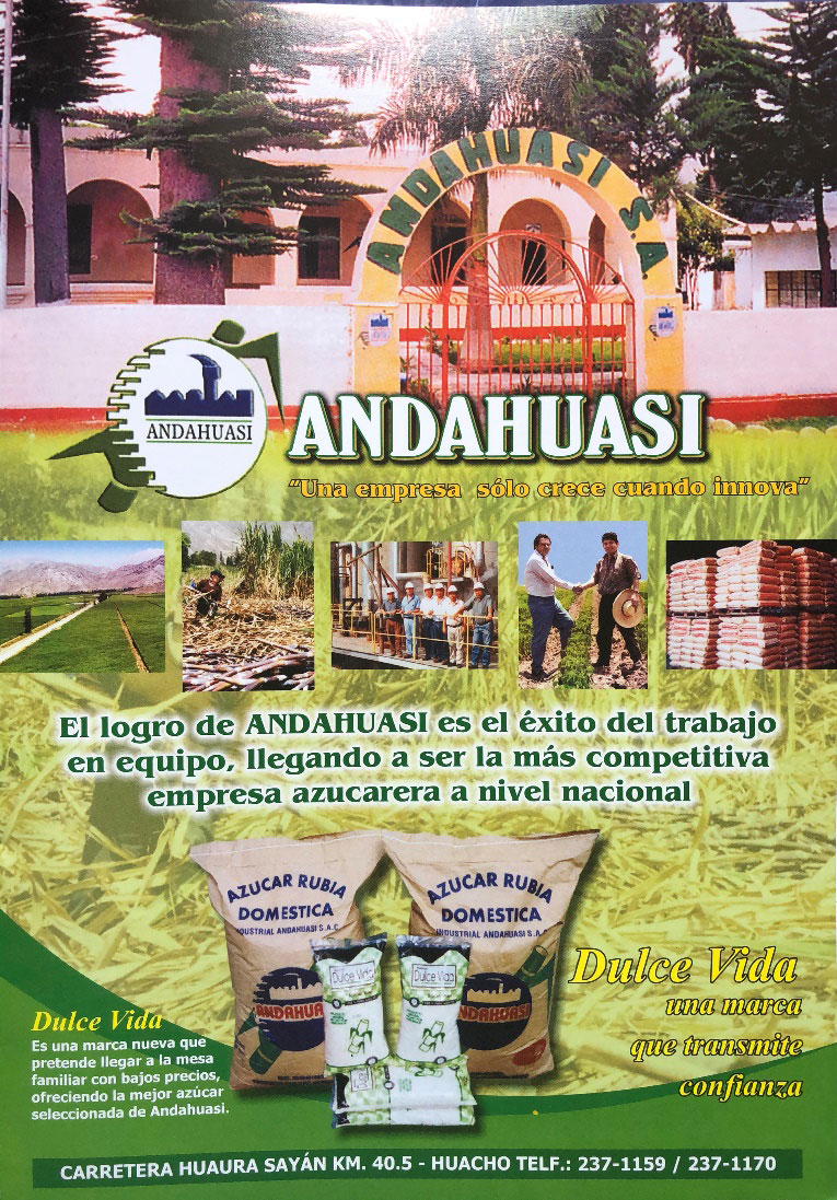  Empresa Azucarera Andahuasi en poder de sus trabajadores, 2005