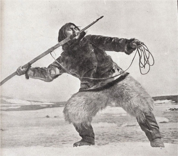 Nanuk el esquimal (1922), de Robert Flaherty