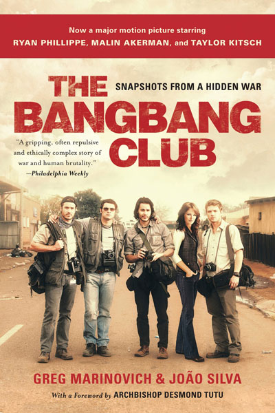 The Bang Bang Club (2010) del sudafricano Steven Silver