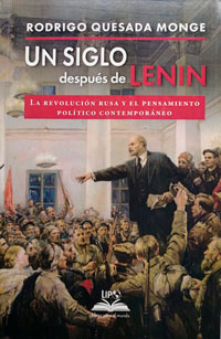 Un siglo después de Lenin. La revolución rusa y el pensamiento político contemporáneo