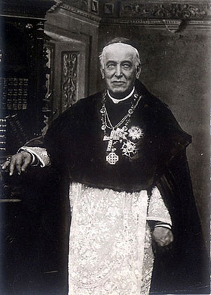 El Obispo Pelagio Antonio Labastida y Dávalos