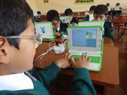 Uso de la laptop XO y su influencia en el desarrollo de capacidades tic de los estudiantes de Cusco
