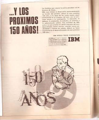 Publicidad de IBM