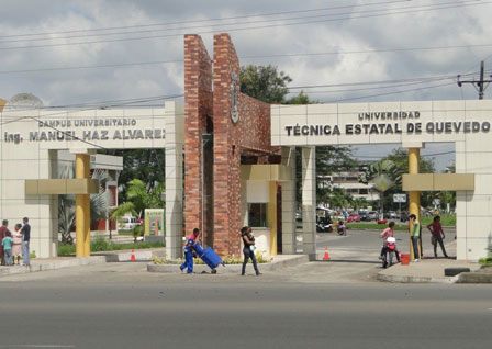 Universidad Técnica de Quevedo