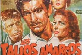 Imagen 4. <em>Los Tallos amargos</em> (1956)