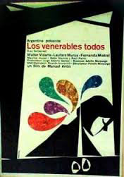 Imagen 10. <em>Los venerables todos</em> (1963)