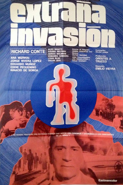 Imagen 11. <em>Extraña invasión</em> (1965)
