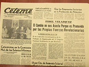 La Cultura  Sindical y su organización en la Confederación de Trabajadores en México: El Ceteme (1959-1970)