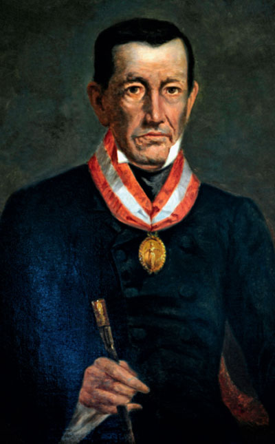 Benito Laso de la Vega
