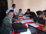 Supervisión educativa y logros de aprendizaje en estudiantes del nivel secundario. Ayacucho, Perú. Evaluación de la efectividad de las estrategias de acompañamiento en aula