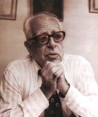 Imagen 1. Luis Alberto Sánchez (12/10/1900 – 6/02/1994).