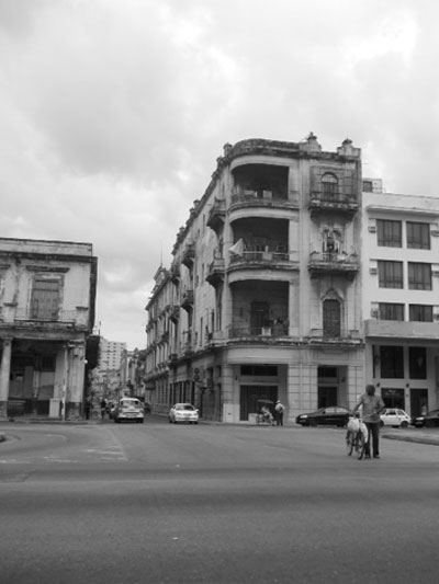 Fotografía tomada por la autora, Cuba, 2014