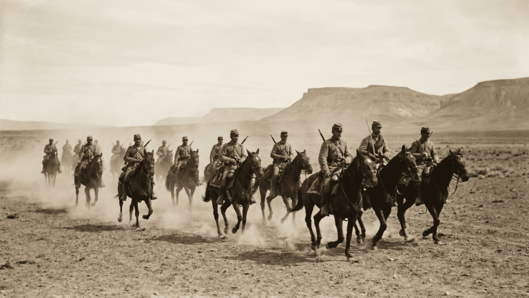 La Campaña del Desierto: