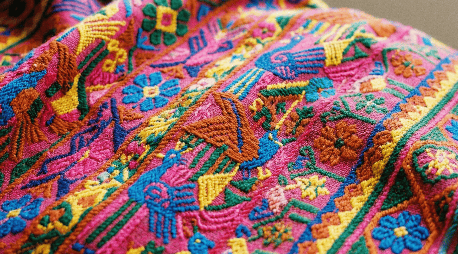 El Rebozo mexicano