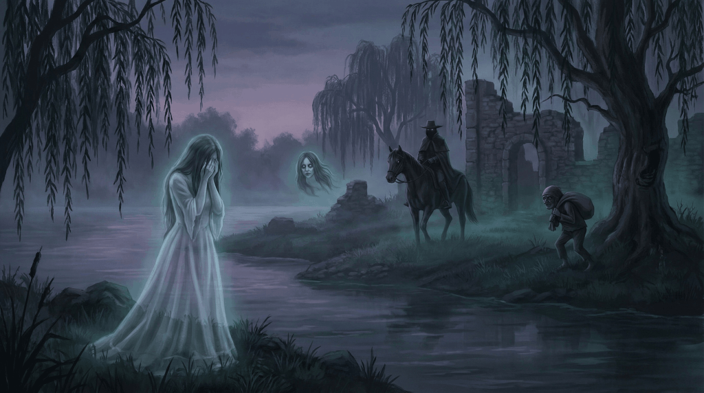 mitos y leyendas de mexico