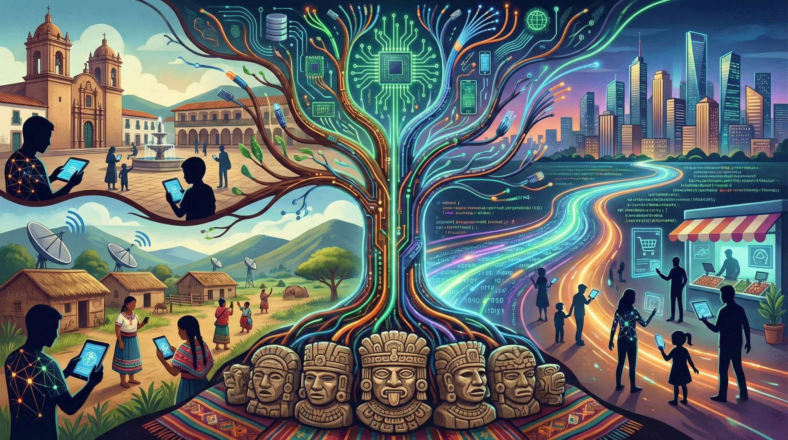 Cultura digital en America Latina