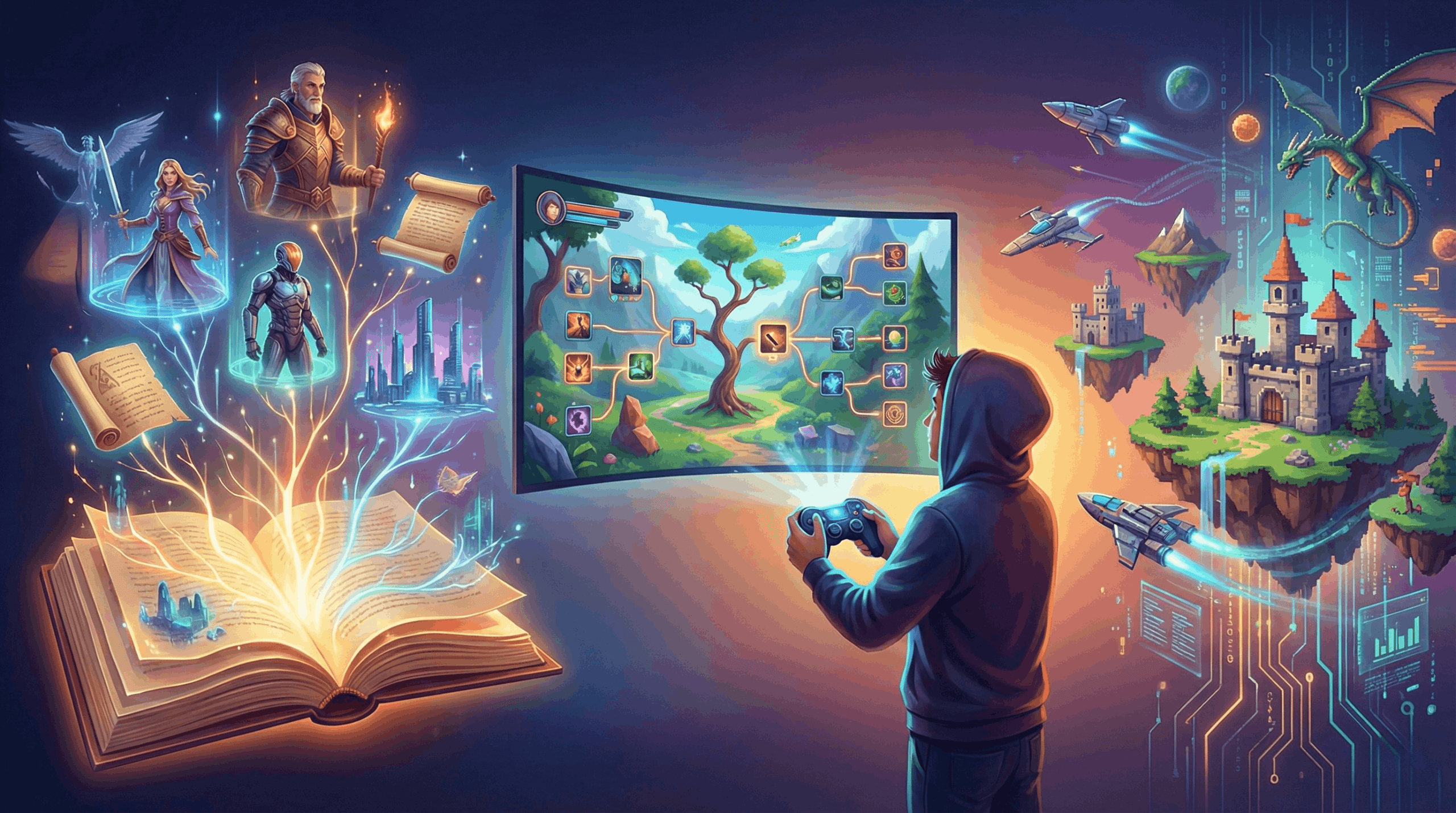 narrativas-digitales-y-videojuegos