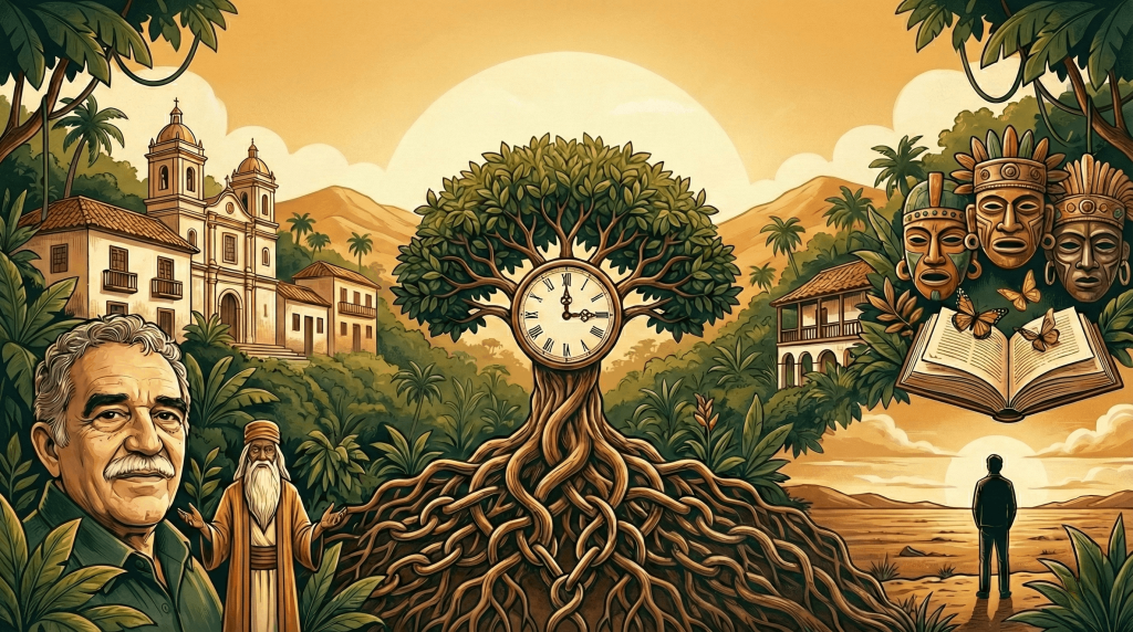 Análisis de Cien años de soledad: identidad y soledad en América Latina